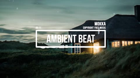 MokkaMusic: Ambient Beat Cinematic Music - Soft Lights