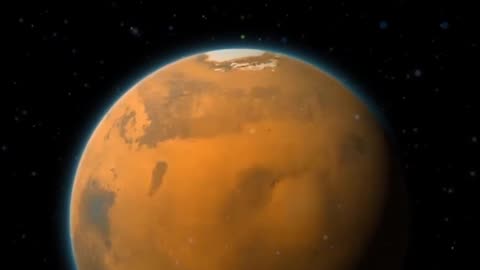4.6 Billion Years Evolution of Mars