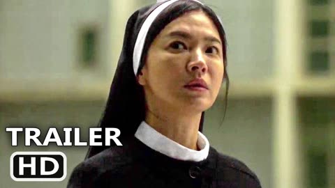 DARK NUNS Trailer (2025) Song Hye-Kyo, Thriller