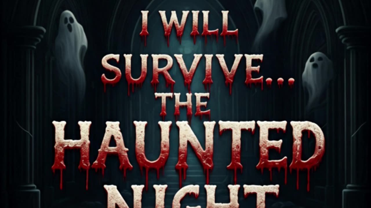 I Will Survive...The Haunted Night