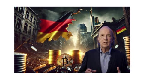 Germany Has FALLEN and Its Spreading FAST! - Jim Rickards