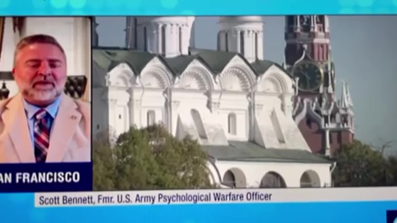 US Military whistleblower LT Scott Bennet drops bombshell on Ukrainian Bio-weapons Labs