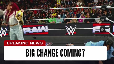 Change To Major WrestleMania Match Coming?