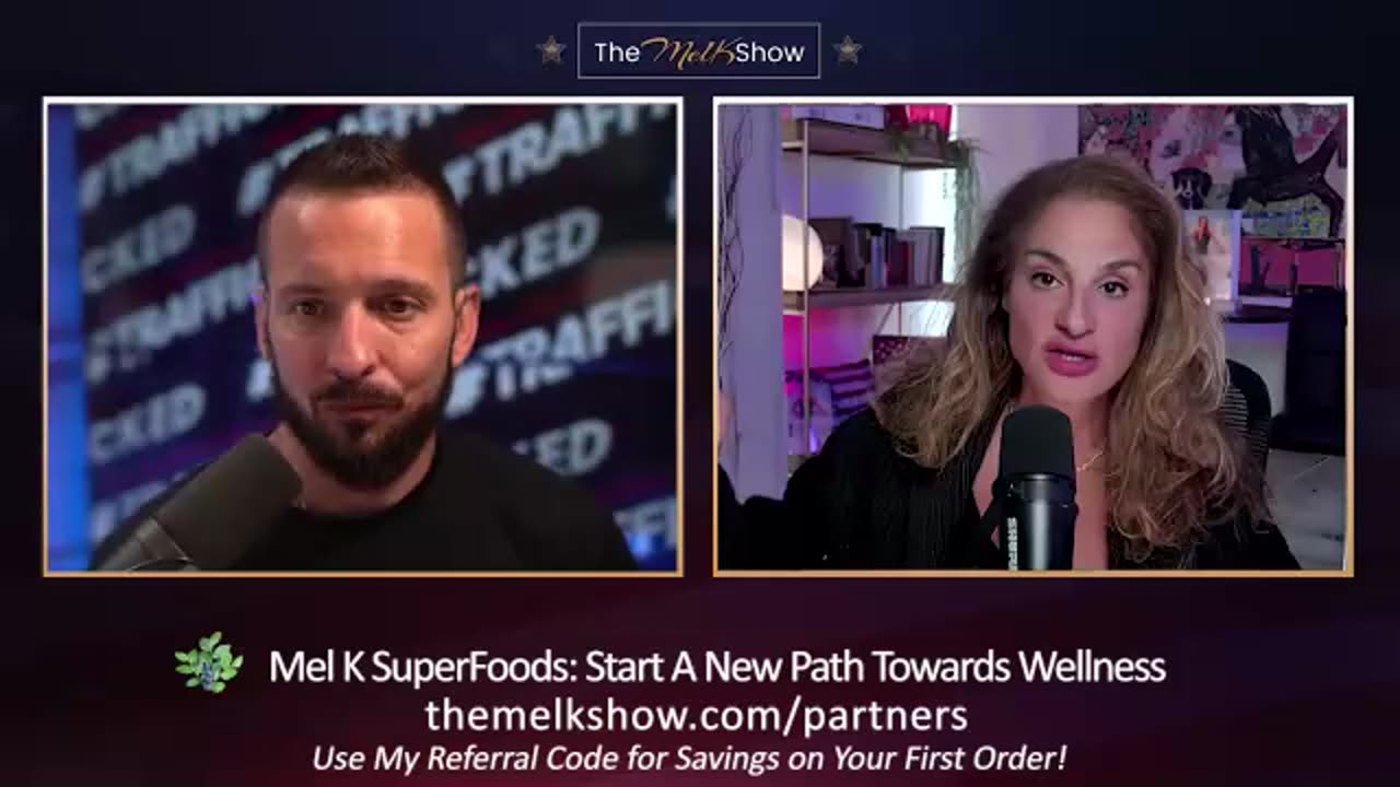 The Mel K w/ Ryan Matta: This is Treason: Our Children Are in Danger! - 1/2/2025