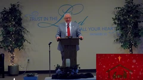 🎄 CHRISTMAS EVE Service: Wrong Time of Year But it Doesn't Matter