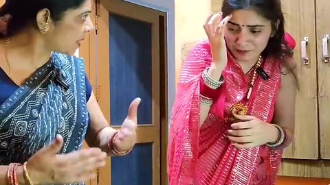 Papa ke pari ki kitchen traning #comedy video # funny video