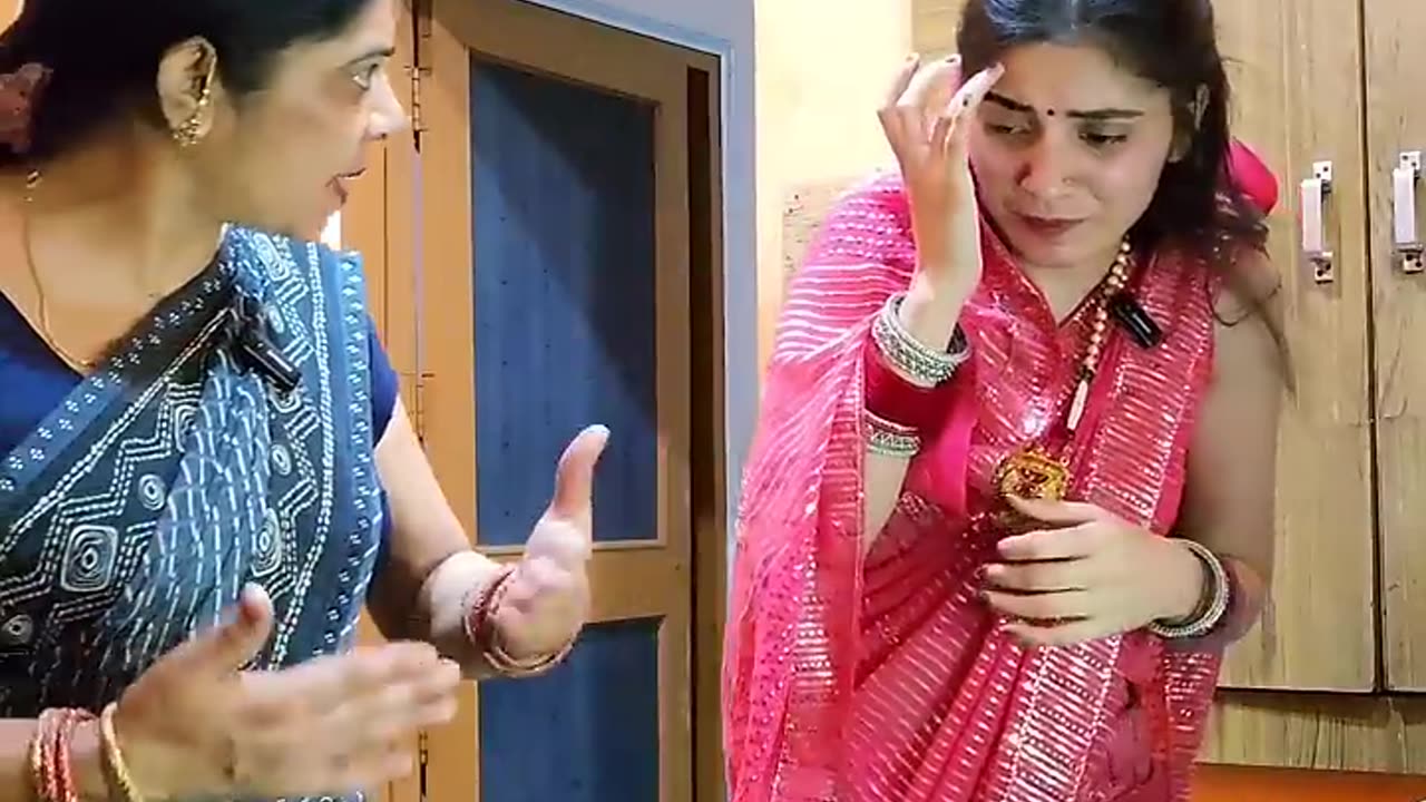 Papa ke pari ki kitchen traning #comedy video # funny video