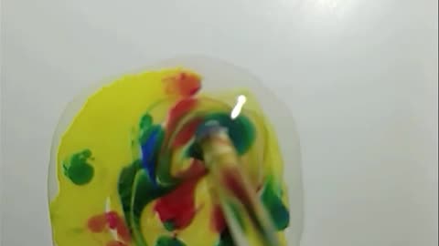 "Mixing Colors Abstract Bubbles – Mesmerizing Colorful Designs 🎨✨"