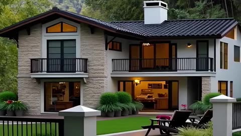 Modern Home