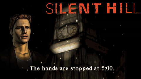 Silent Hill Clock Tower Puzzle