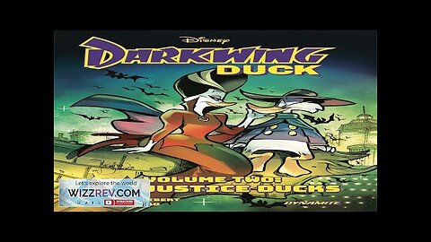 Darkwing Duck: Volume 2: The Justice Ducks Review