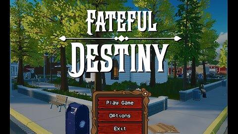 Fateful Destiny