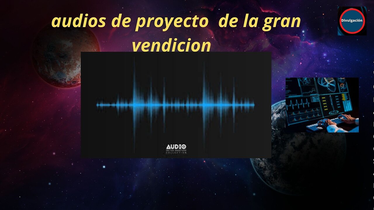 audio de proyecto de la gran bendicion