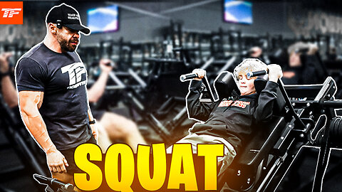 Mat to MASS - Squats and Lower Body | Ep 6 | Marc & Thomas Lobliner’s Strength Journey