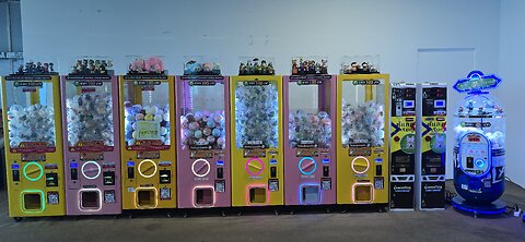 Arcade 6th flr Central 😎🕹🧸