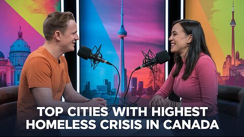 Canada's Homelessness Crisis Top 10 Cities