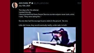 John Cullen Unanswered Questions 2-9-25