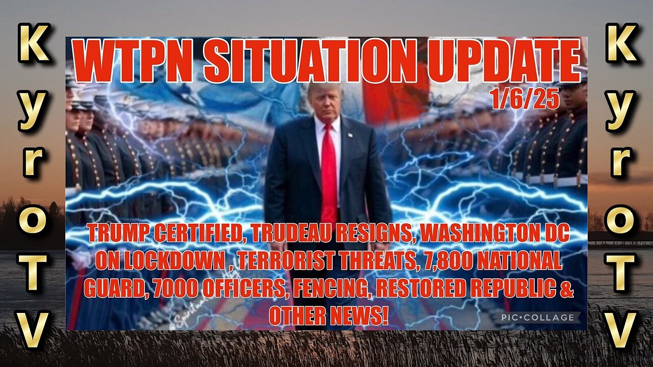 Tilannepäivitys 6.1.2025 (muokattu versio) (suomenkielinen tekstitys)