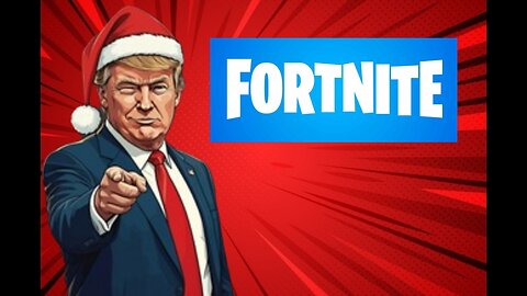 Fortnite Christmas! Make The Panama Canal Great Again