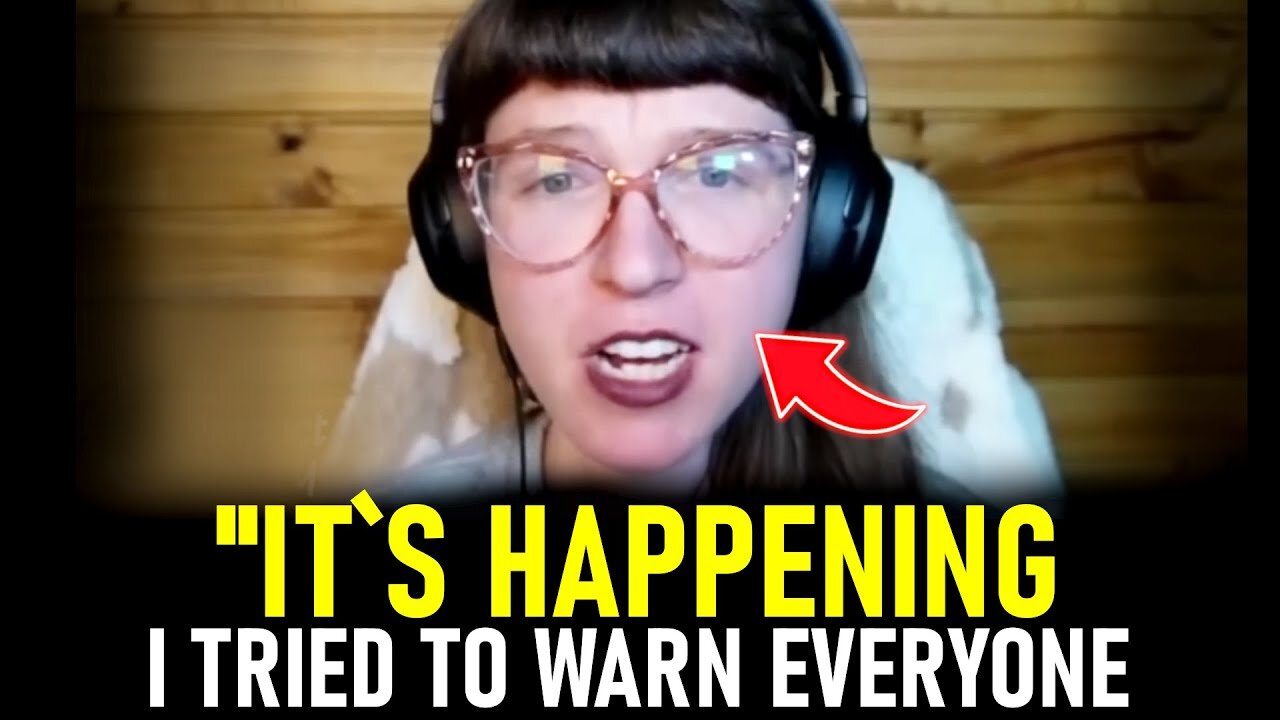 Whitney Webb's Last WARNING | You're Being INSTRUCTED Not To Notice This!!!