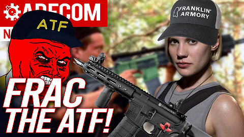 Control Freak Compromise | Illegal BB Guns | FRAC Sticks It To The ATF