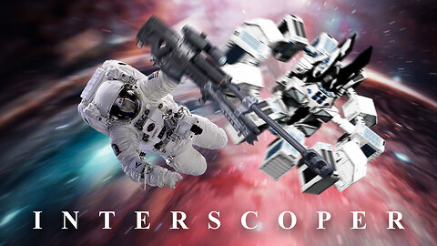 Interscoper - Cooper Quickscopes a Black Hole