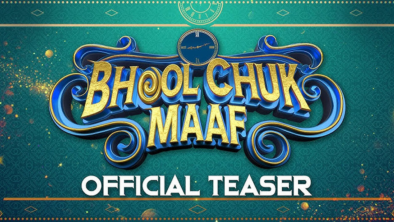 Bhool Chuk Maaf (2025)
