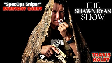 This SpecOps Sniper Might Have One of the Best Everyday Carries | Travis Haley