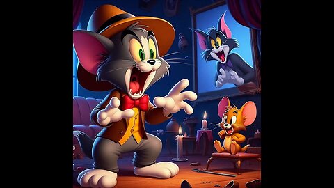 Tom and Jerry funny video