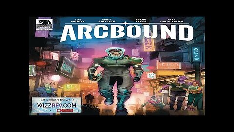 Arcbound #2 (Cover C Reis) Review