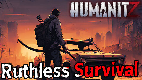 MASTERING Combat Skills Is Key To Survival in HumanitZ