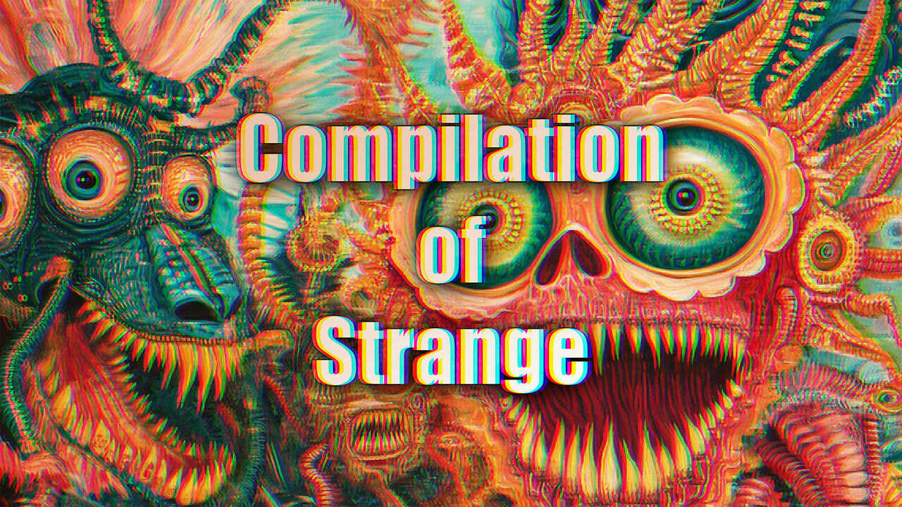 Compilation of Strange | Episode 93