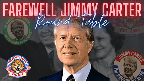 President Jimmy Carter's State Funeral & Wildfires of California