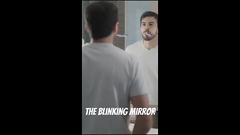 THE BLINKING MIRROR