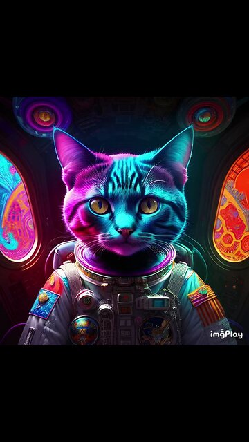 Cute Cat Picture ☯️