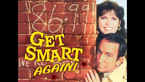 Get Smart, Again! 1989 Full Movie Sci Fi Action Don Adams, Barbara Feldon