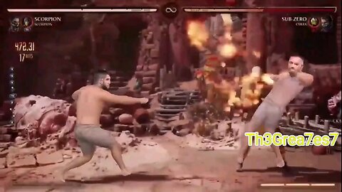 Khabib vs Conor Mortal Kombat 1