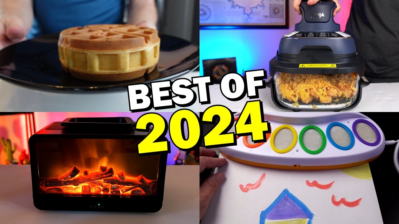 Best of 2024! Top 10 Best Products I Reviewed This Year!