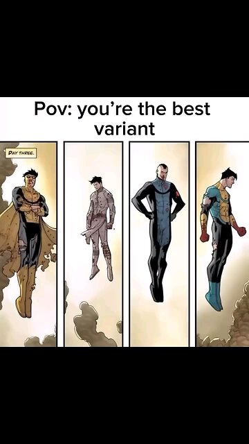 Invincible season 3 💀