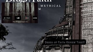 Self Made God- Drugs of Faith -Asymmetrical - Video Review