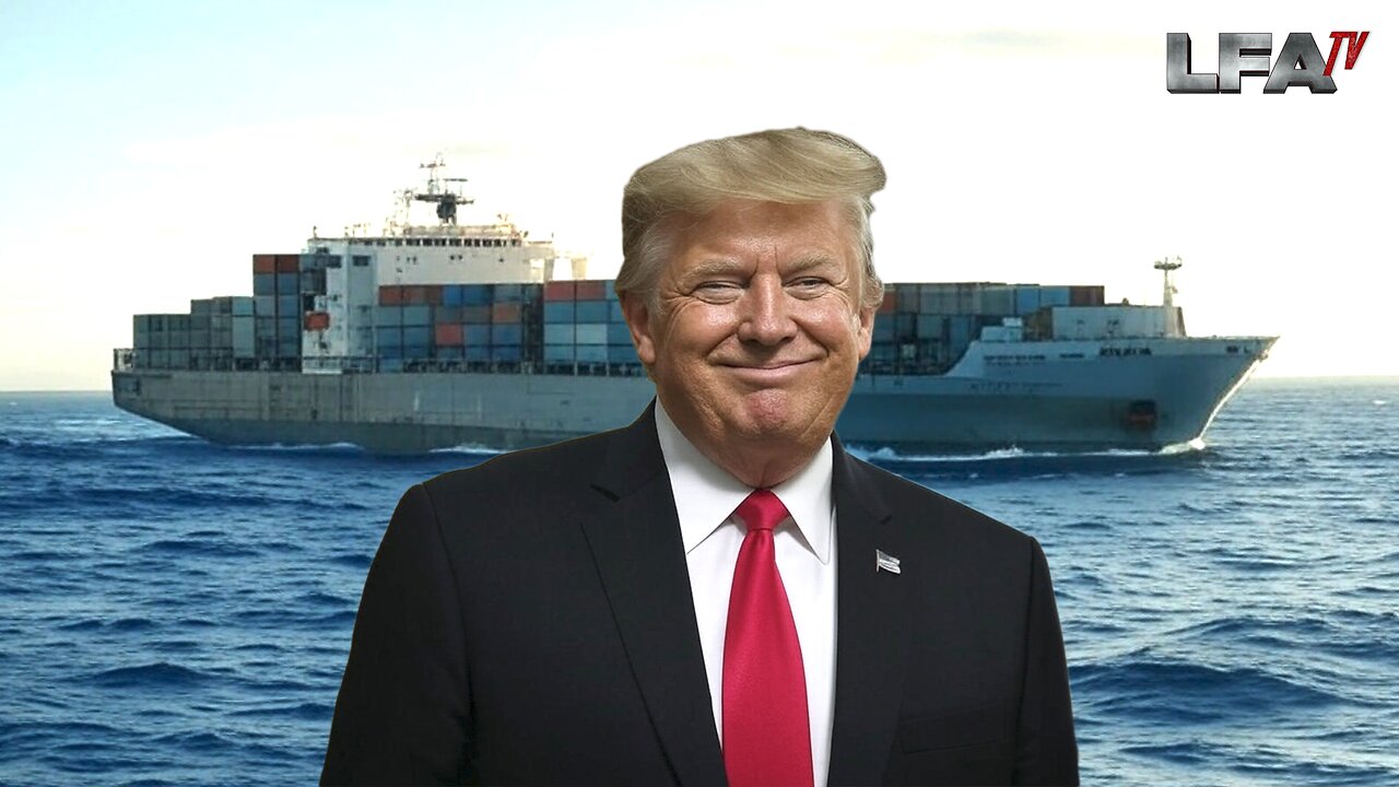 MAKE TRUMP TARIFFS GREAT AGAIN!
