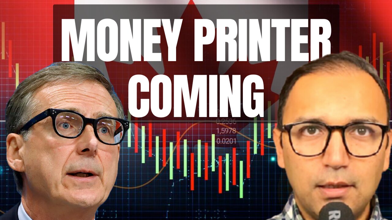 Canada's Big Problem: How to Protect Your Wealth Before It's Too Late!