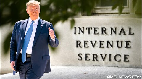 Pilne: ADMINISTRACJA TRUMPA POTWIERDZA PLAN ZNIESIENIA IRS – IRS nie żyje!