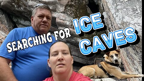 Chasing the Hidden Ice Caves of Mount Graham | A&G Adventures