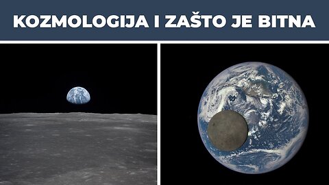 Kozmologija i zašto je bitna (30.05.2023.)