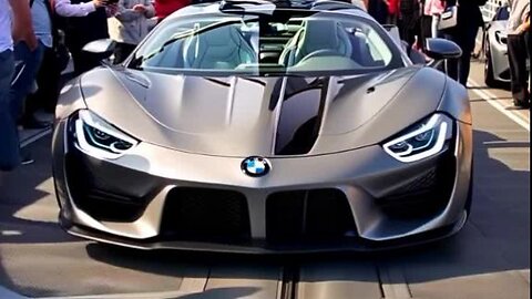 BMW bridge