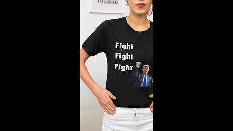 The Donald Trump Fight Fight Fight Meme