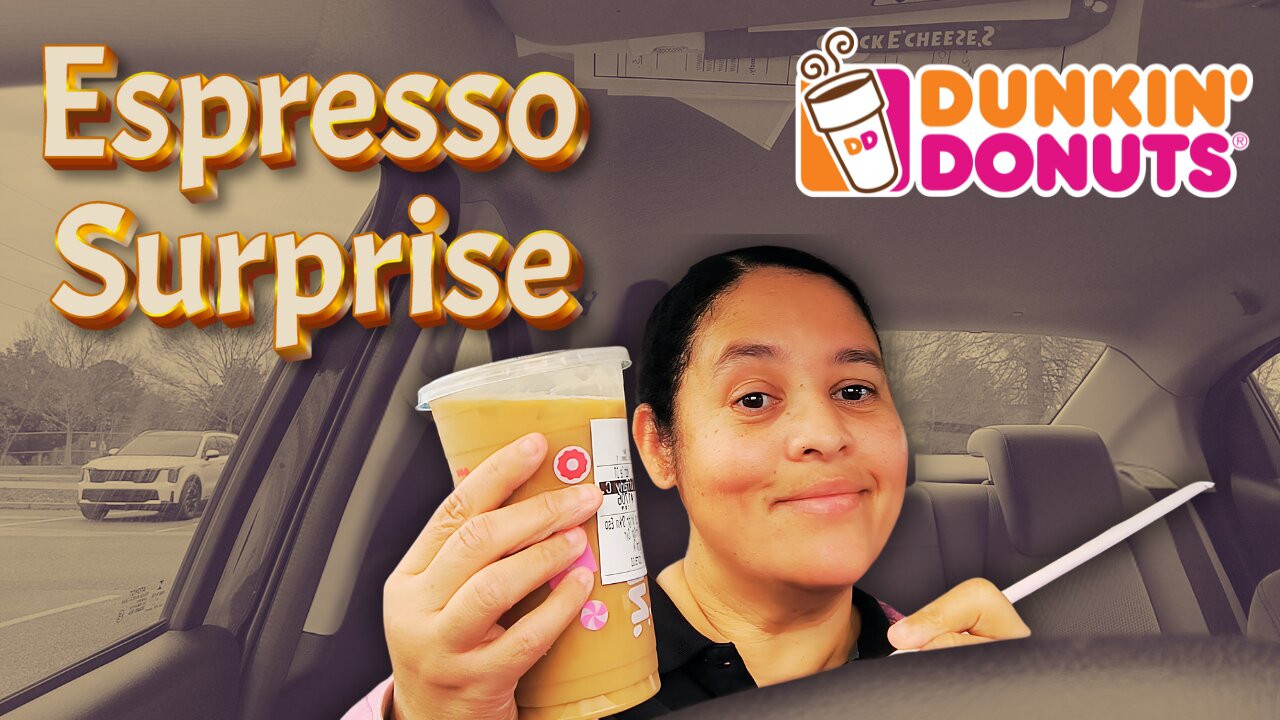 Taste Test: Trying Sabrina Carpenter's Brown sugar shakin espresso