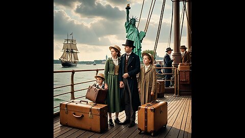 Music - To America we go