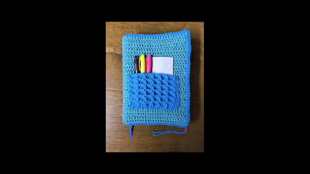 crochet Bible book cover